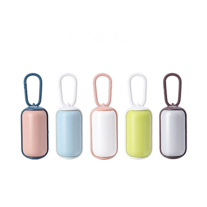 Portable Pet Waste Bag Dispenser Holder for Dogs & Cats