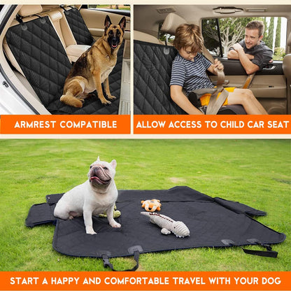 Pet Car Seat Cover