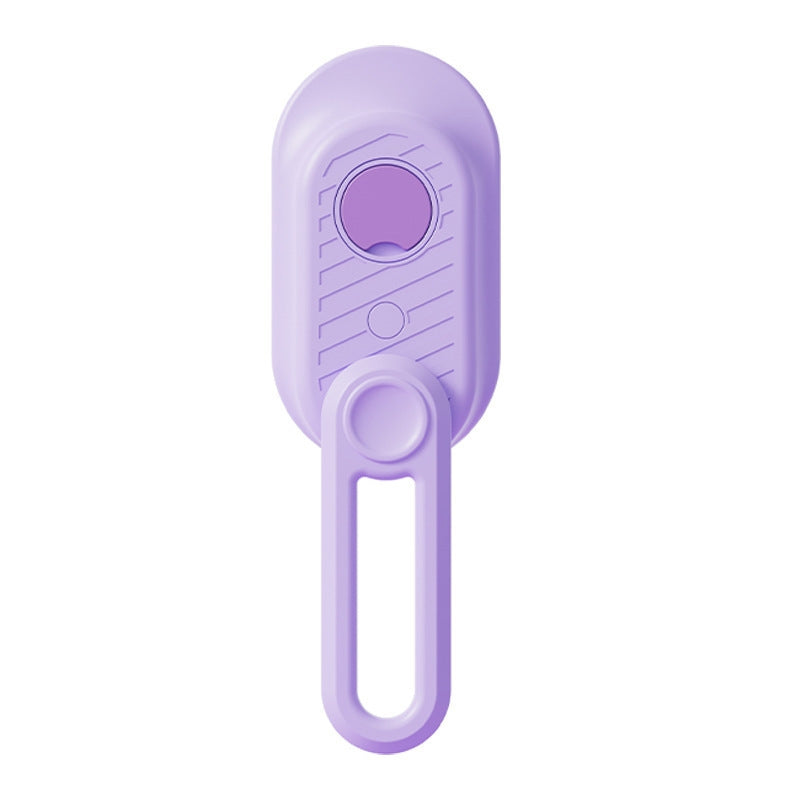 3-in-1 Steam Pet Grooming Brush for Cats & Dogs with Massage Function